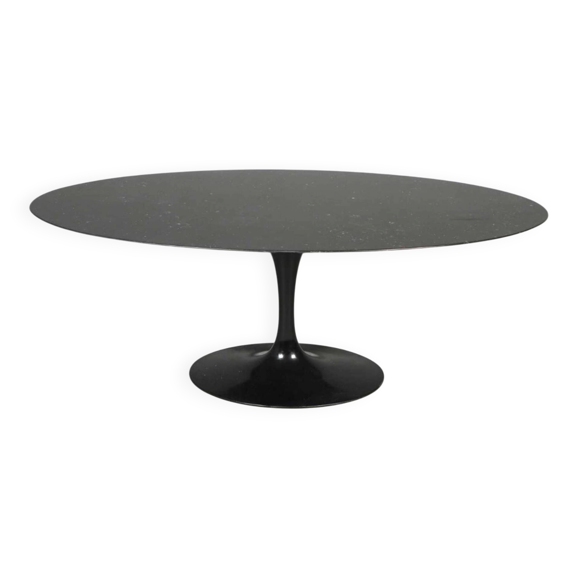 Table knoll Eero Saarinen oval 198cm