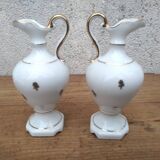 pair of porcelain vases