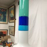Italian design chandelier from the 70s
