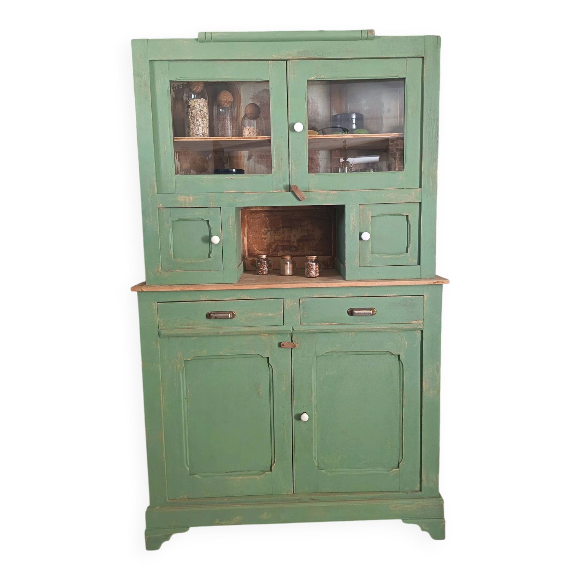 Antique dresser