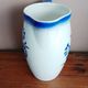 Ancien broc de toilette Boch La Louvière