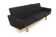 Scandinavian sofa "GE-236", Hans J. Wegner, Getama, Denmark, 1960