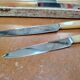 24-piece cutlery set Fleurance Angers in stainless steel - 1940s/50s