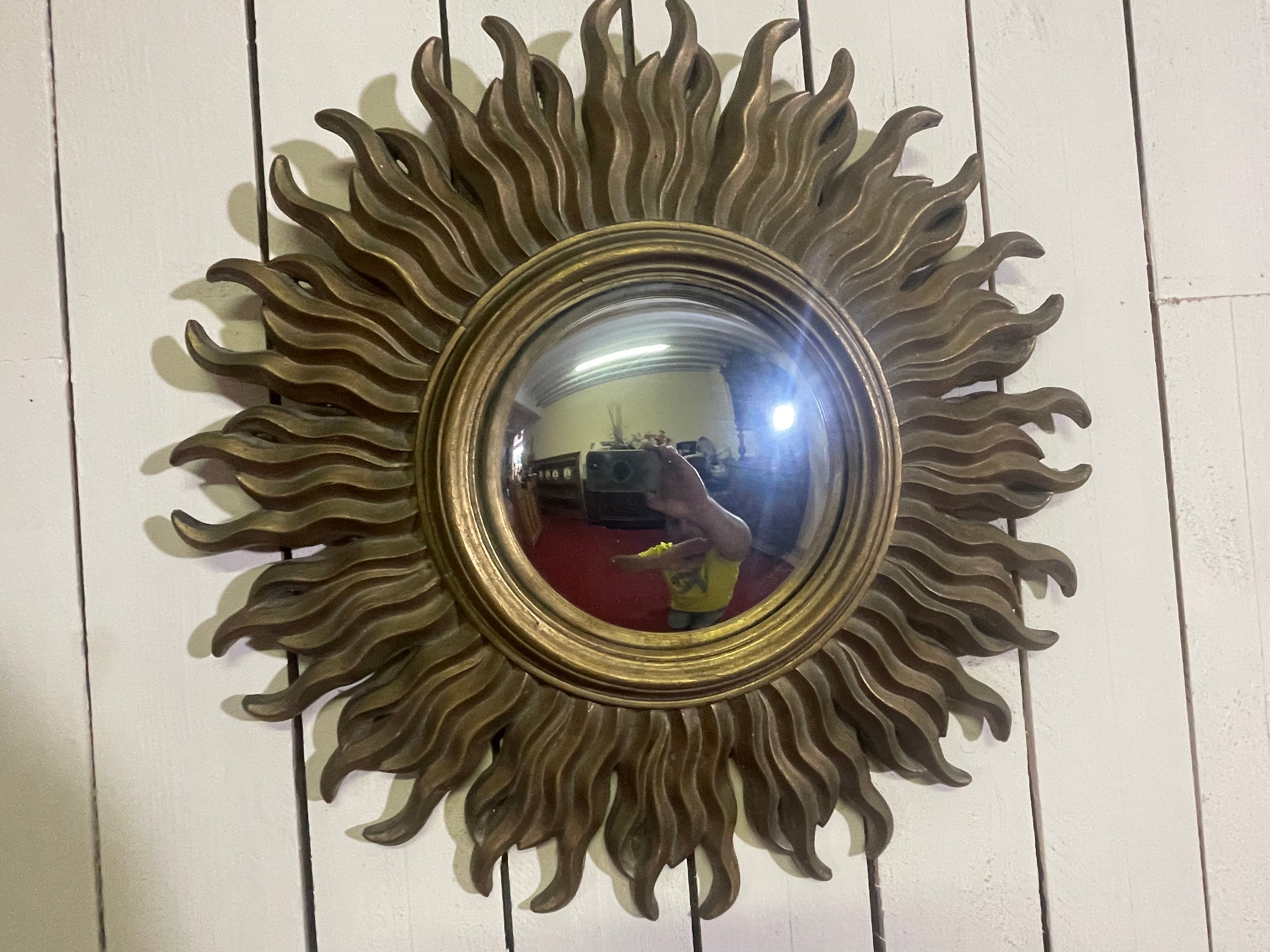 Mirror sun witch's eye year 50