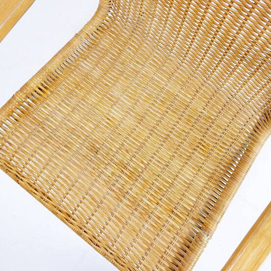 Modernist armchair in the STYLE of Breuer - circa 1990