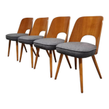 Dining Chairs by Oswald Haerdtl, 1950s, Set of 4