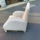 Fouton with its ottoman