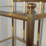 Hollywood Regency side table