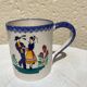 Mug Henriot Quimper