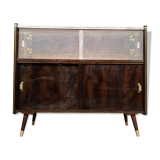 Enfilade feet compass 1960