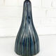Scandinavian table lamp lined Søholm Keramik Denmark, 1960