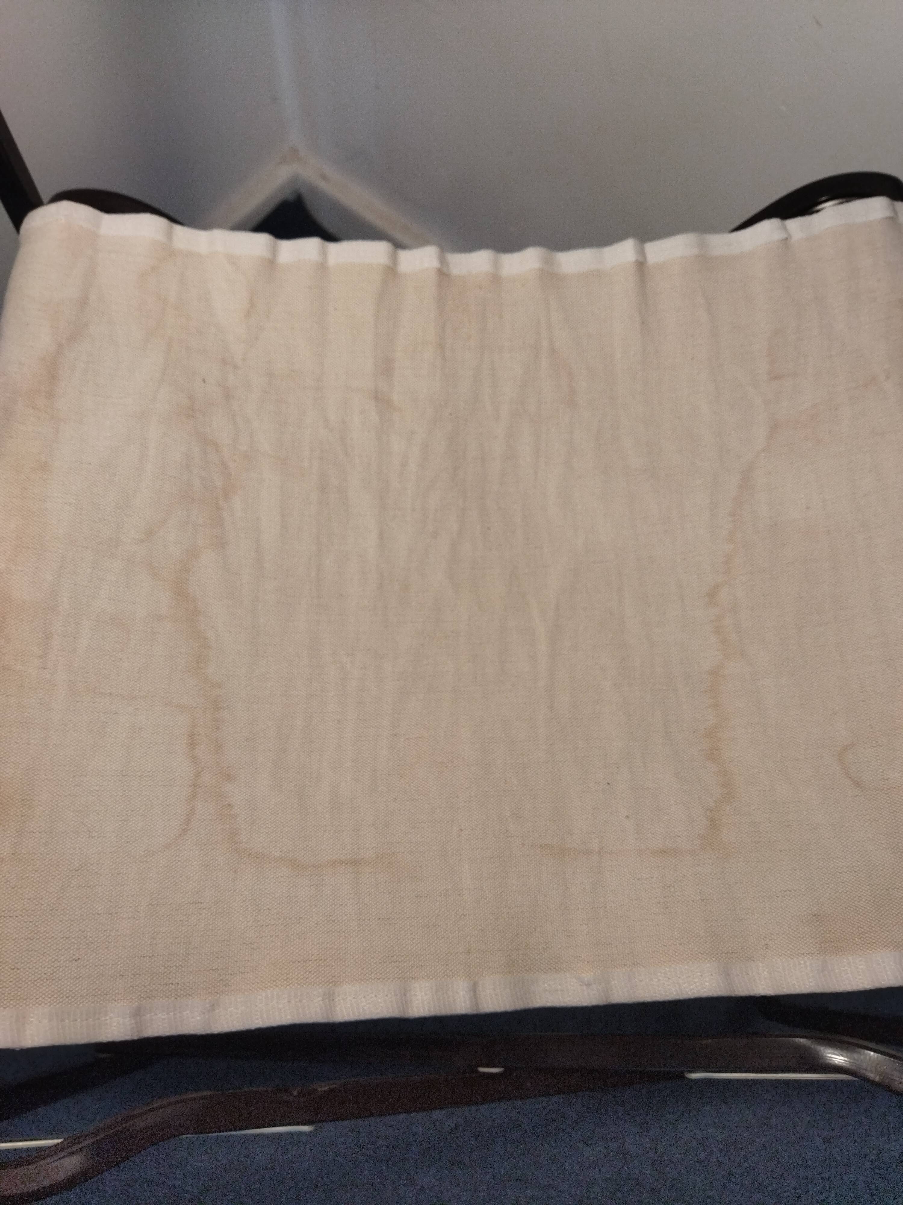 Italian folding chair