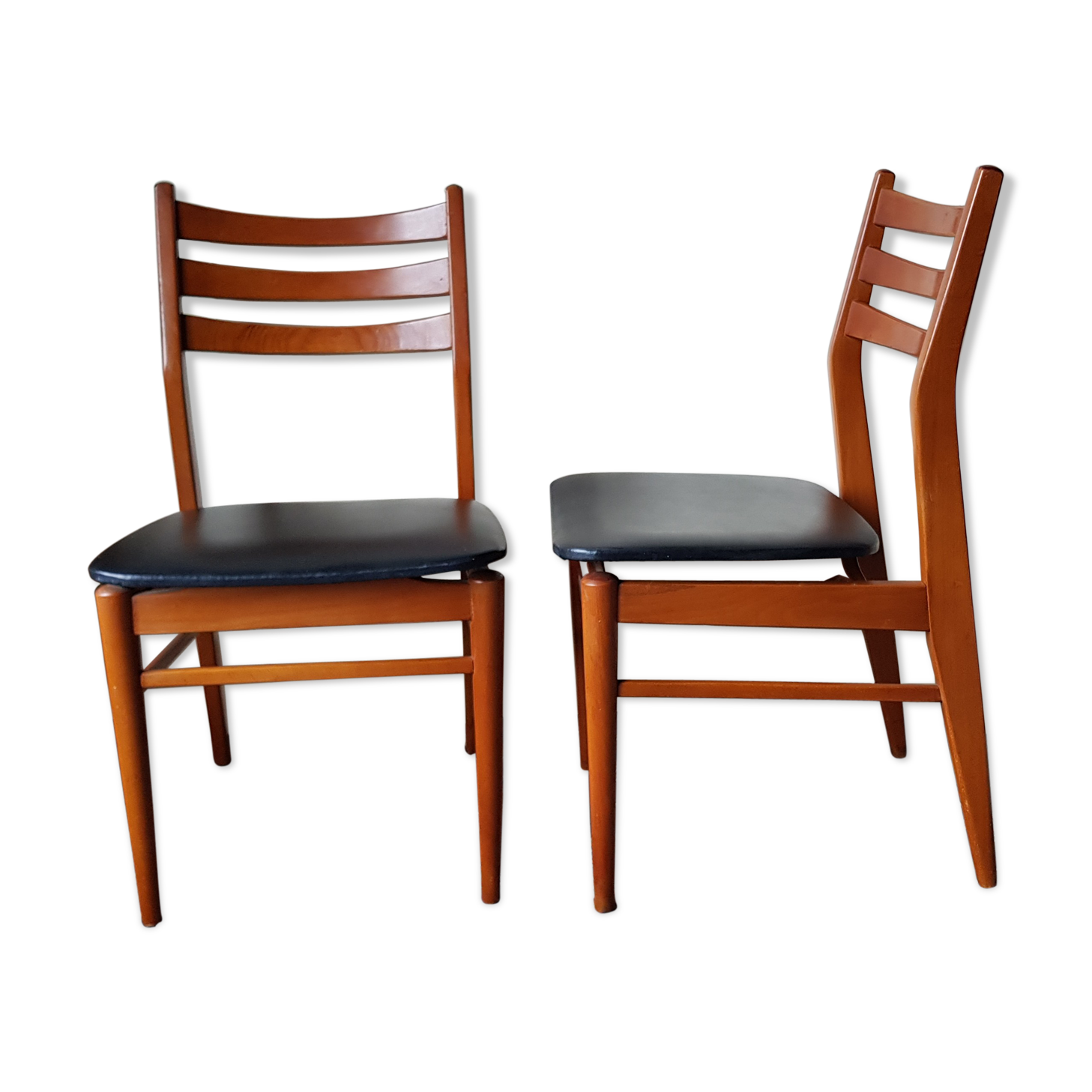 Scandinavian chairs from the 70s