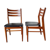 Scandinavian chairs from the 70s