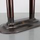1940s Art Deco Side Table, Czechoslovakia