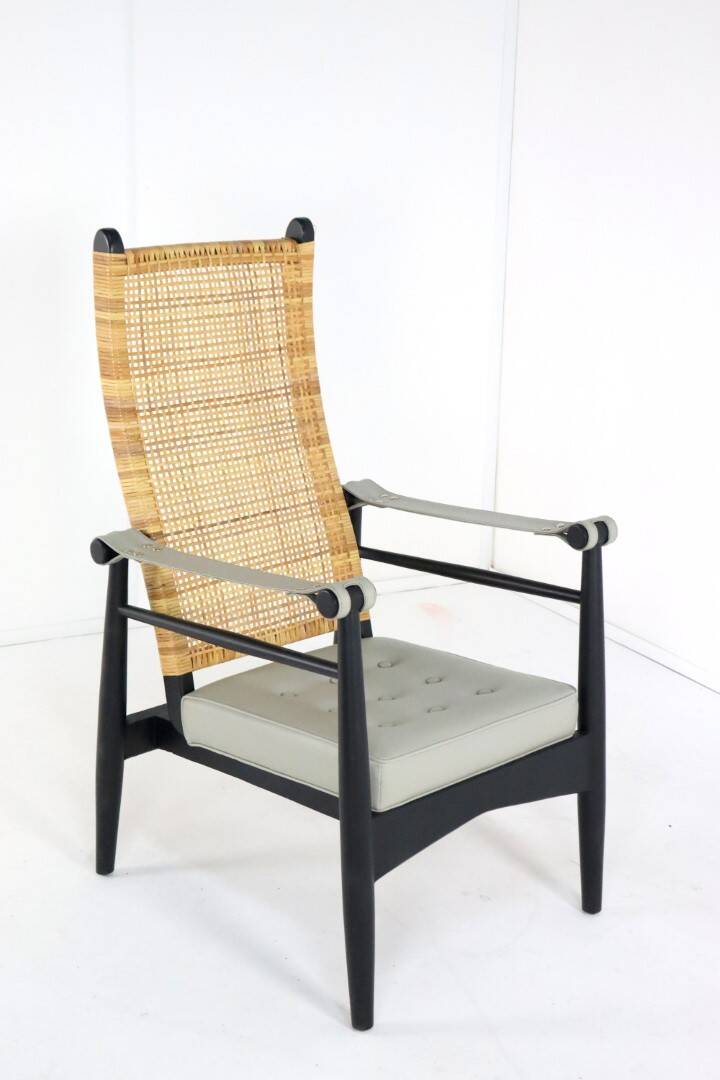 Fauteuil attr. J.P. Muntendam | dutch mid century design