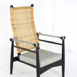 Fauteuil attr. J.P. Muntendam | dutch mid century design