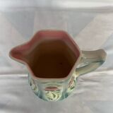 Barbotine Pitcher