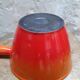 Le creuset pan