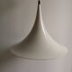 Metal tulip pendant lamp, design Fog & Morup, 1970