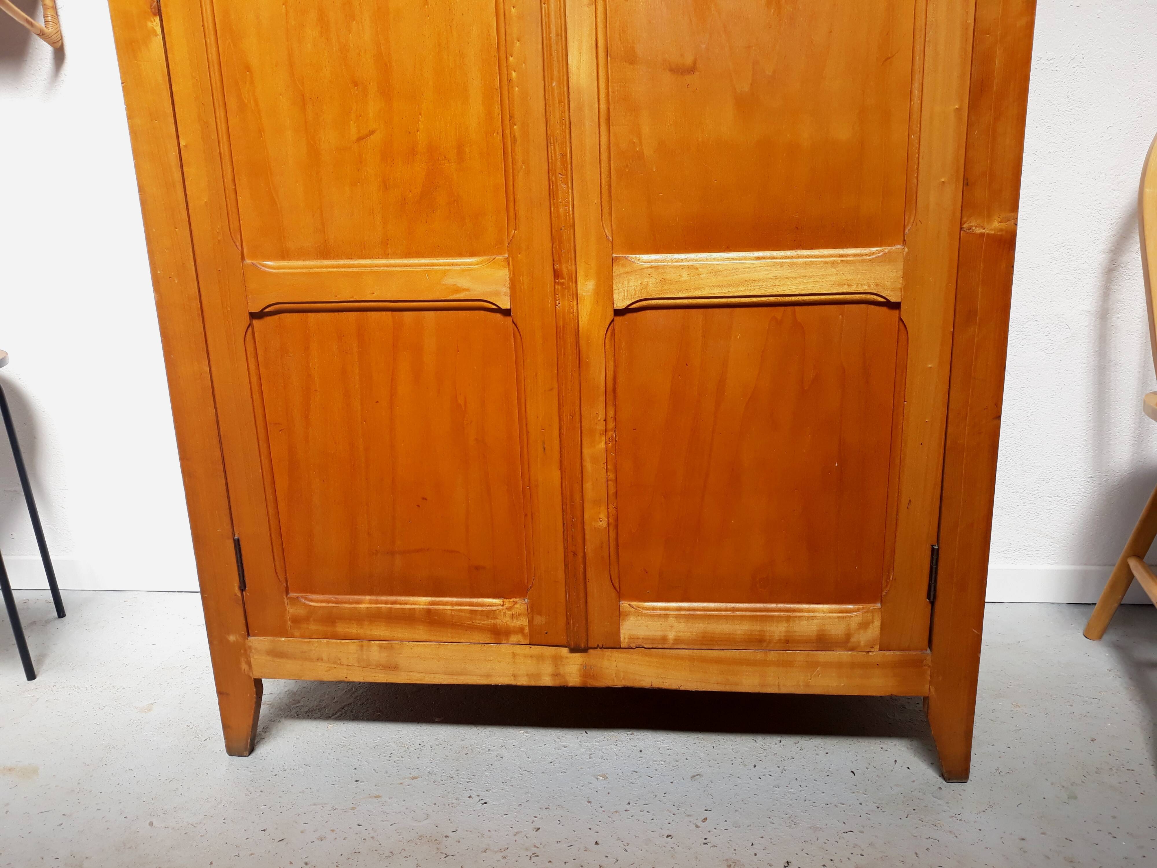 Vintage Parisian wardrobe