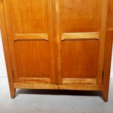 Vintage Parisian wardrobe