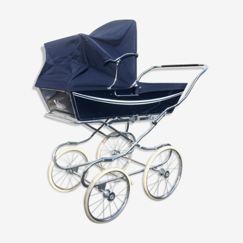 English pram Silver Cross