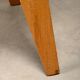 Charles and Ray Eames Early DCW Ash Plywood Dining Chair for Herman Miller