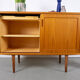 Teak sideboard by Hundevad, Denmark, 1960s