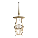 Table lampe vintage