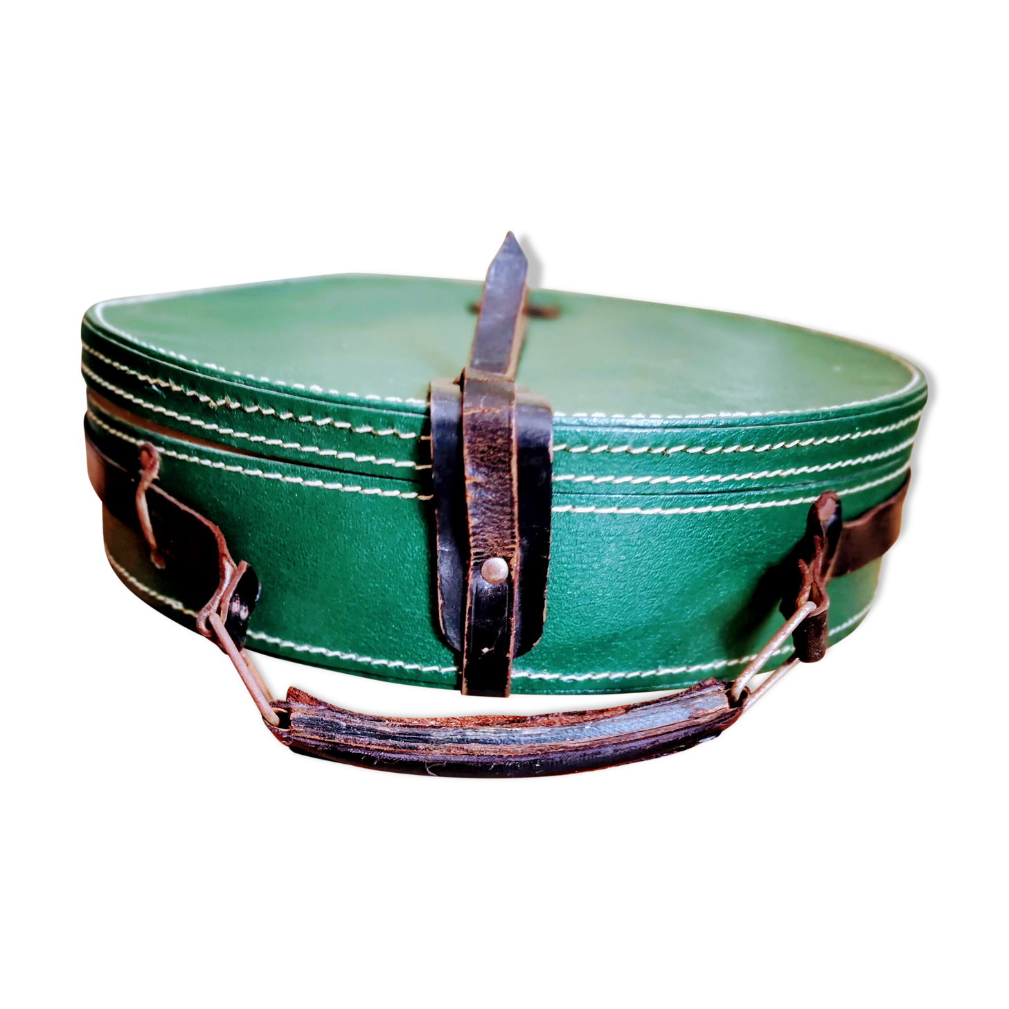 Hatbox Banjo