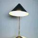 Table Lamp By Hannoversche Lampenfabrik, Germany, 1950S