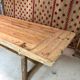Table de ferme