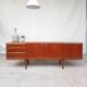 Mid Century A.H. Mcintosh teak sideboard
