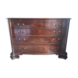 Commode en acajou