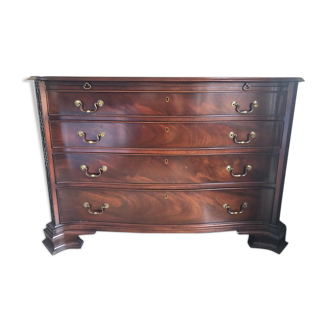Mahogany dresser