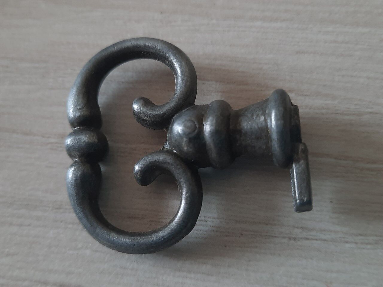 Set of 9 key entries