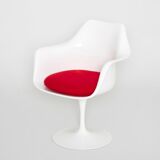 Fauteuil Pivotant modèle "Tulip" créé en 1956, Knoll & Eero Saarinen