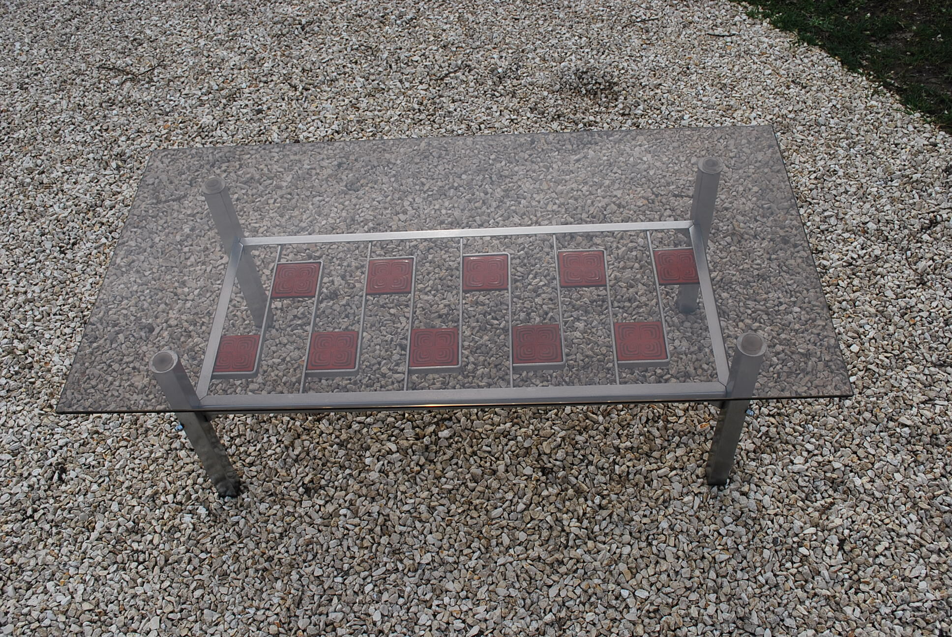 Low table