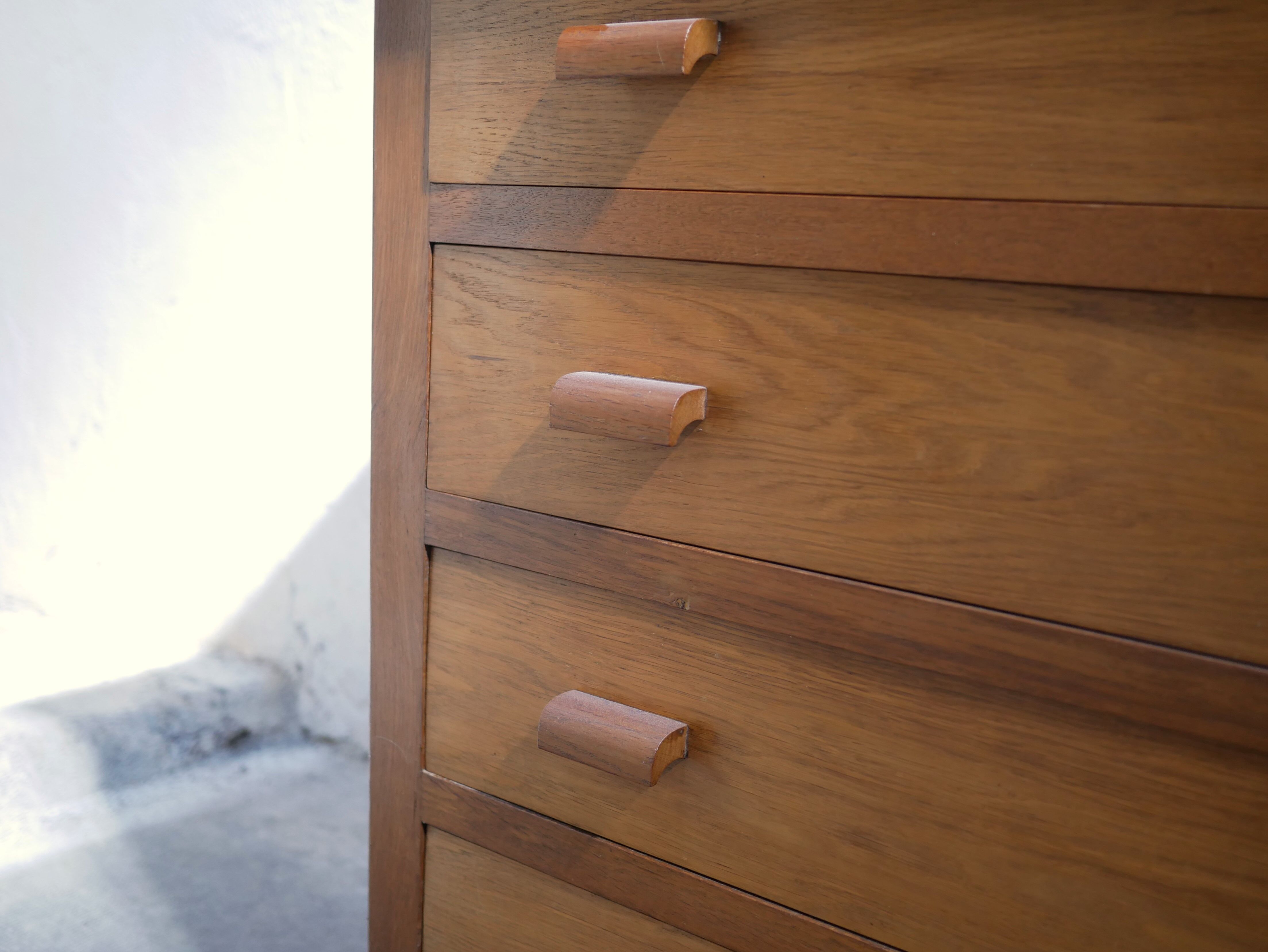 Commode vintage en bois