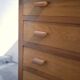Commode vintage en bois