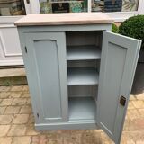 Parisian buffet green grey