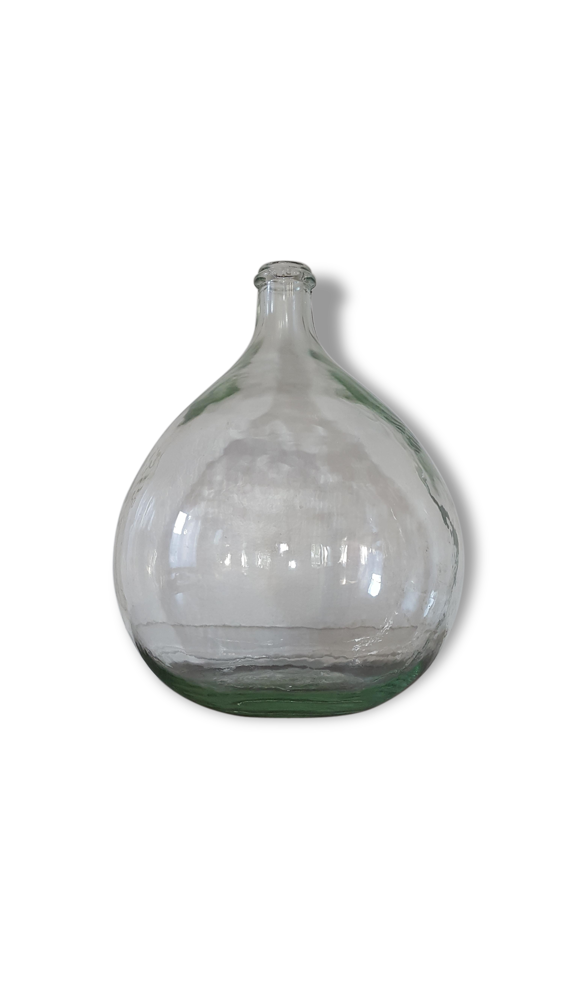 Dame Jeanne 10 litres transparente