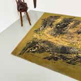 René Fumeron wool rug, 1960, Nevada model