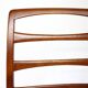 Chaises scandinaves de Bertil Fridhagen