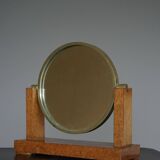 Art Deco Vanity Mirror by Émile-Jacques Ruhlmann, France, 1920s