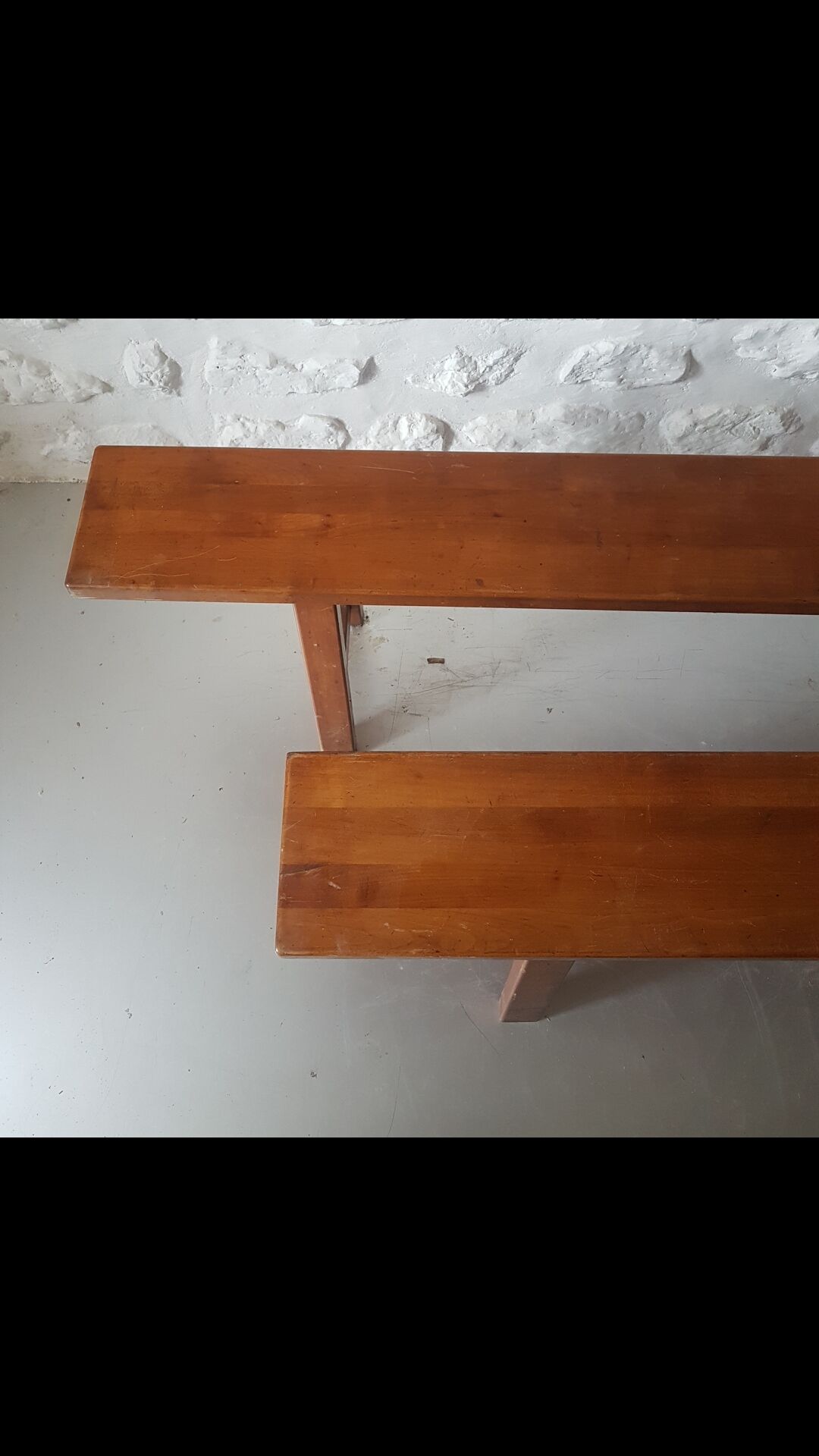 Benches 200cm