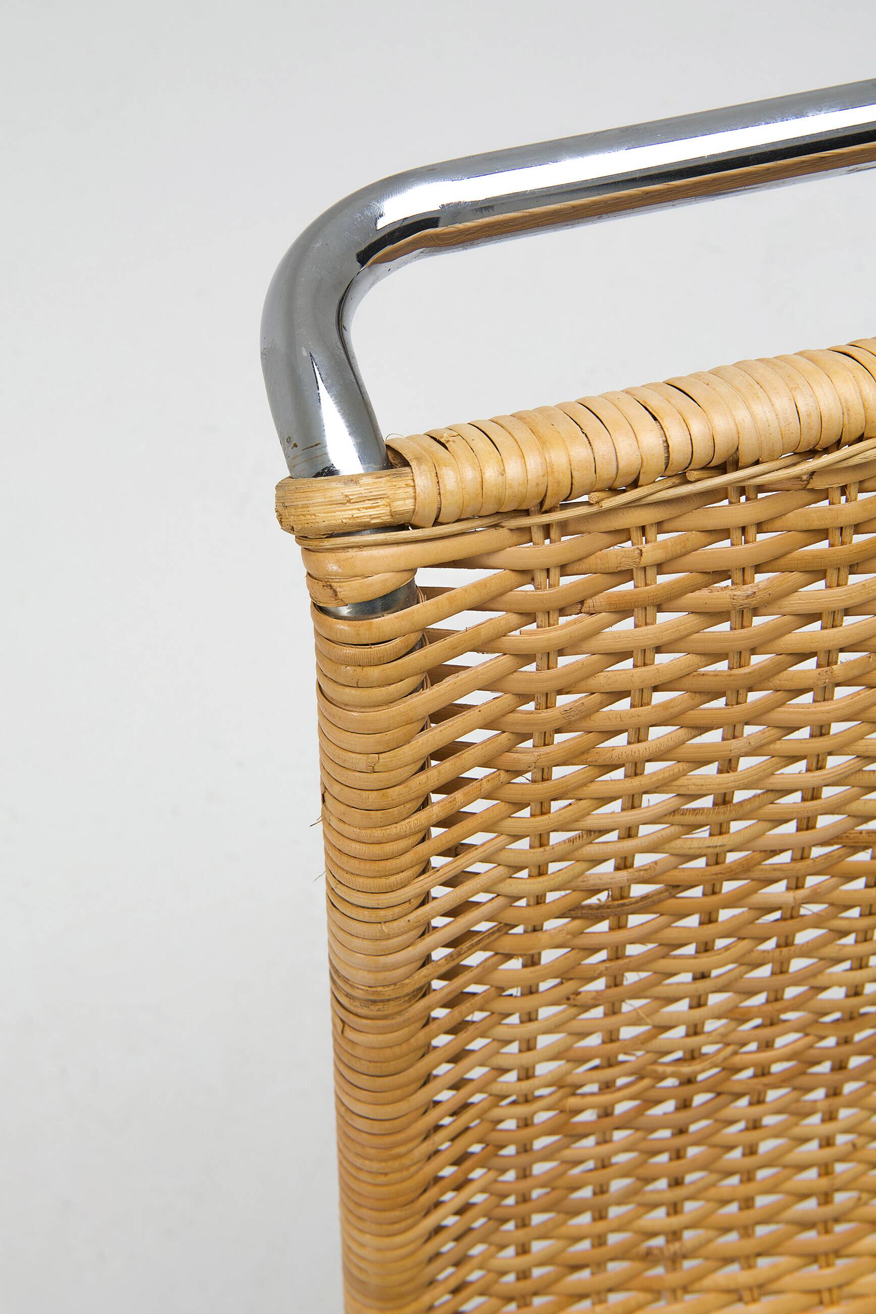 A set of four "S 533 R" Cantilever Chairs - Mies van der Rohe