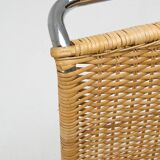 A set of four "S 533 R" Cantilever Chairs - Mies van der Rohe