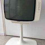 Television space age foot tulip Schneider - design 1960